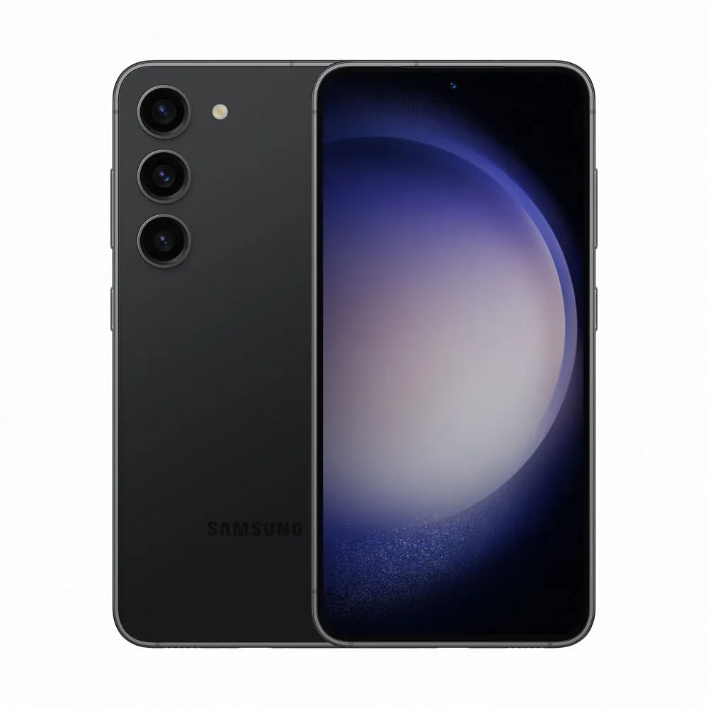 Samsung Galaxy S23 Plus 5G 256GB Snapdragon 8 Gen2 - Preto image number 3